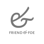 Friend & Foe Logo